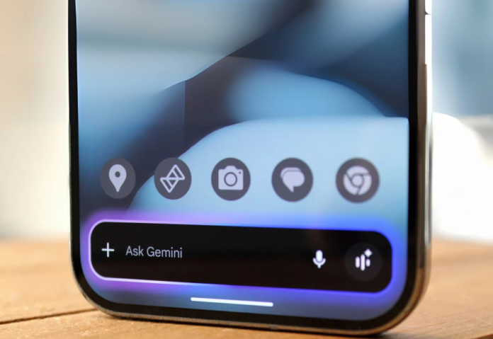 Google Redesigns Gemini App Prompt Bar with Open-Box Layout Google Redesigns Gemini App Prompt Bar with Open-Box Layout