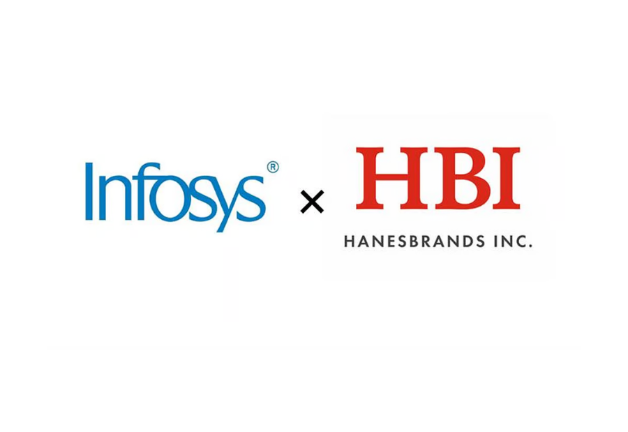 Infosys Forms Ten-Year Strategic Alliance with HanesBrands for Digital Transformation