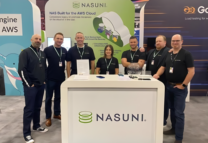 Nasuni Opens Innovation Center in Hyderabad to Strengthen Global R&D