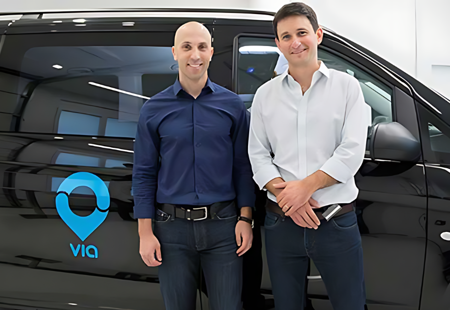 Via Transportation raises $493 million in IPO, valued at $3.65 billion