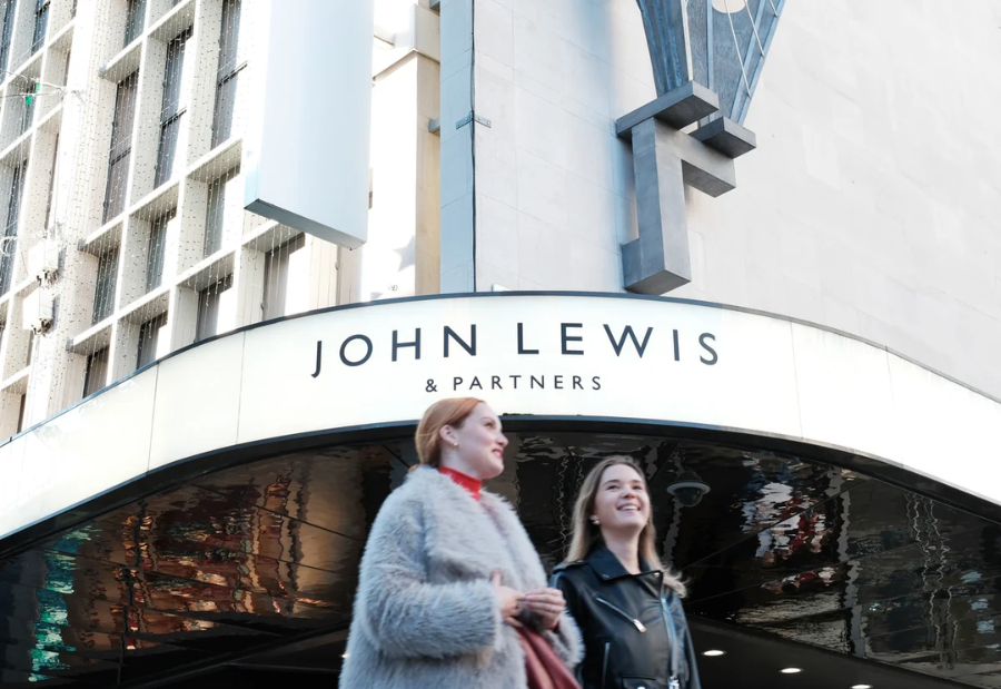 John Lewis Reports Losses Nearly Triple To £88m