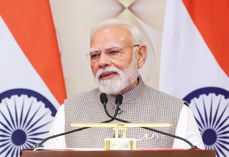 PM Modi Visits Manipur To Inaugurate Projects Worth Over ₹8,500 Crore