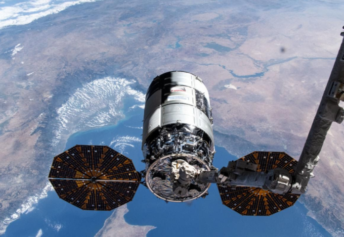 SpaceX Launches Northrop Grumman’s Largest Cargo Ship on Debut Mission to the ISS SpaceX Launches Northrop Grumman’s Largest Cargo Ship on Debut Mission to the ISS