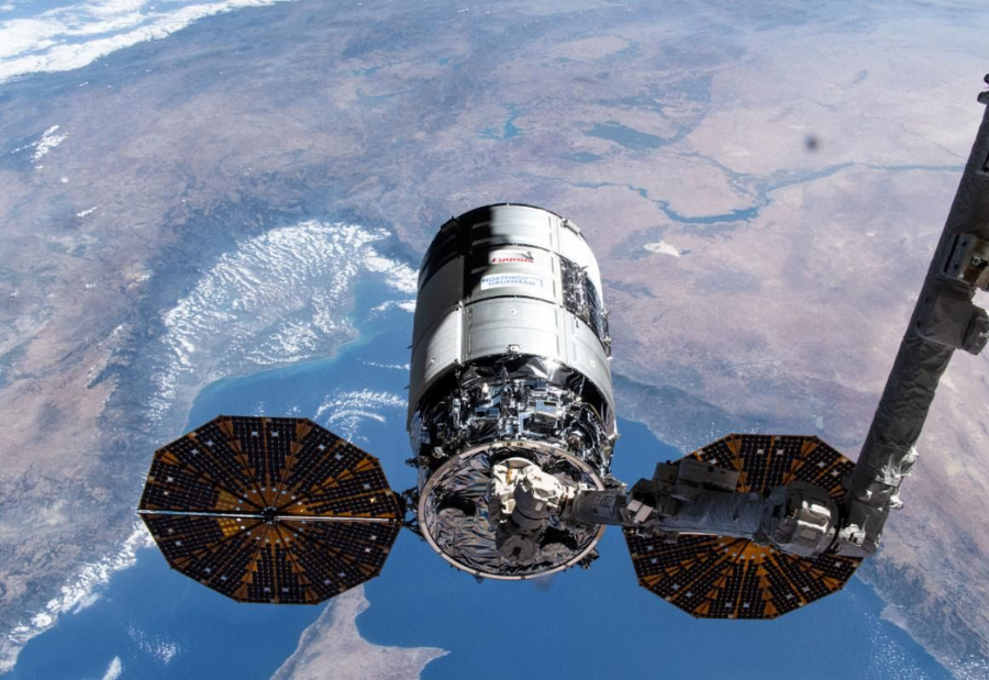 SpaceX Launches Northrop Grumman’s Largest Cargo Ship on Debut Mission to the ISS