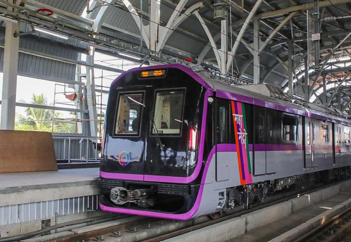 Maha Metro Chief Warns of Traffic Disruptions During Next Phase of Pune Metro Construction Maha Metro Chief Warns of Traffic Disruptions During Next Phase of Pune Metro Construction