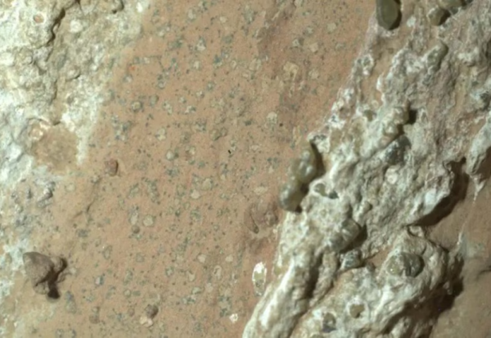 Mars Breakthrough: NASA Rover Detects Potential Biosignature in Ancient Riverbed Rock