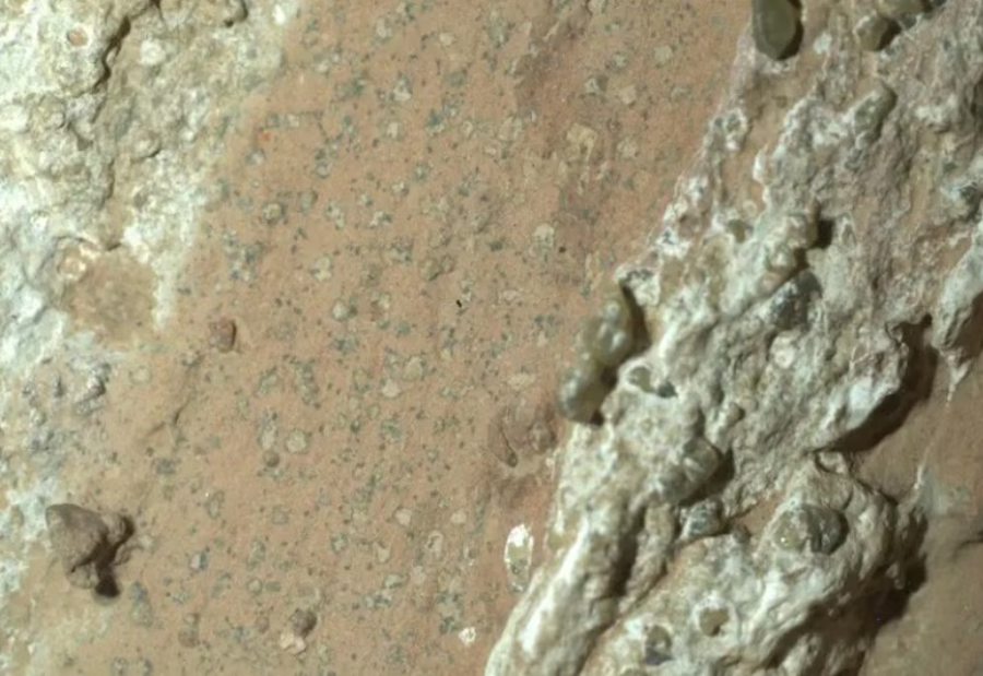 Mars Breakthrough: NASA Rover Detects Potential Biosignature in Ancient Riverbed Rock