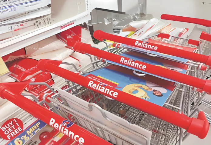 Reliance Consumer Products to Invest ₹1,500 Crore in Maharashtra Food and Beverages Facility