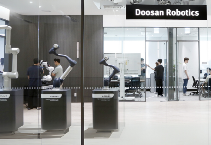 Doosan Robotics Opens New Innovation Center to Advance Intelligent Robot Technologies Doosan Robotics Opens New Innovation Center to Advance Intelligent Robot Technologies