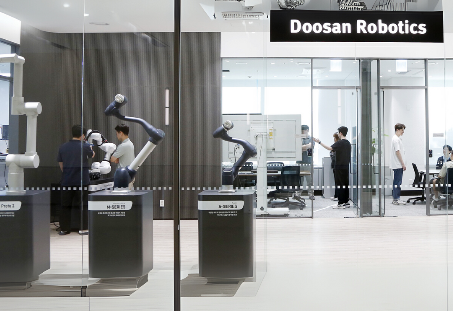 Doosan Robotics Opens New Innovation Center to Advance Intelligent Robot Technologies