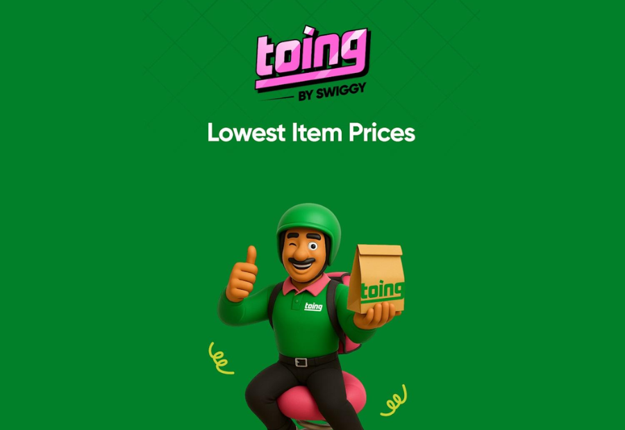 Swiggy Launches Standalone App Toing in Pune to Target Affordable Food Delivery Market