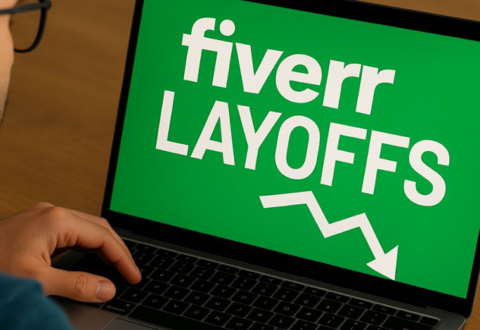 Fiverr to Cut 30% of Workforce as Part of AI-First Strategy Fiverr to Cut 30% of Workforce as Part of AI-First Strategy