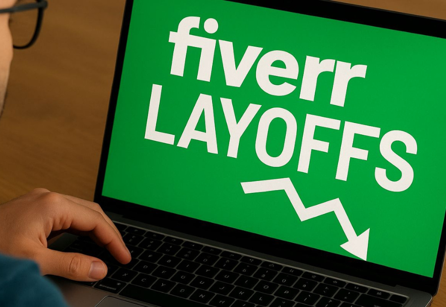 Fiverr to Cut 30% of Workforce as Part of AI-First Strategy