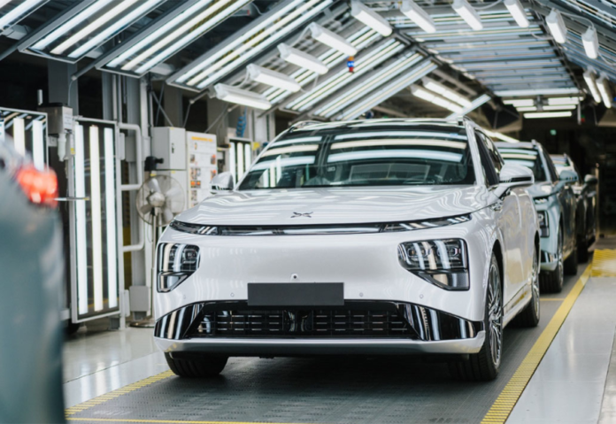 Xpeng Starts Local Production in Europe to Offset High Tariffs Xpeng Starts Local Production in Europe to Offset High Tariffs