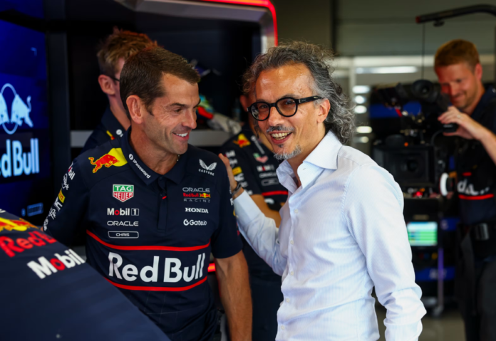 Red Bull Revamps F1 Operations Under Laurent Mekies’ Leadership