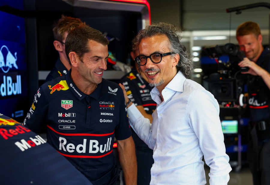 Red Bull Revamps F1 Operations Under Laurent Mekies’ Leadership