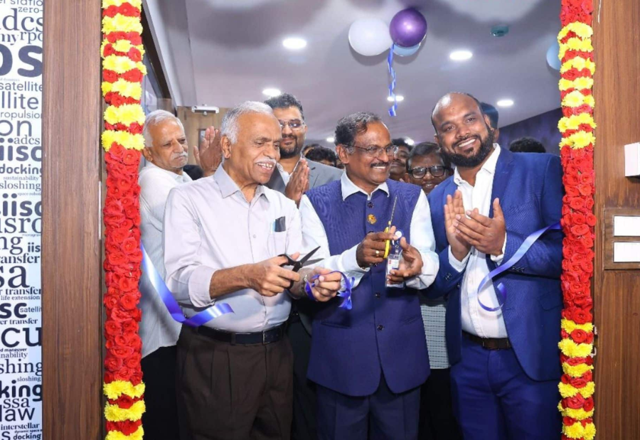 OrbitAID Aerospace Opens Bengaluru R&D Facility to Boost Satellite Servicing and On-Orbit Refuelling