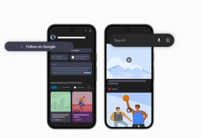 Google Discover to Show Social Media Posts from X and Instagram with New Follow Feature
