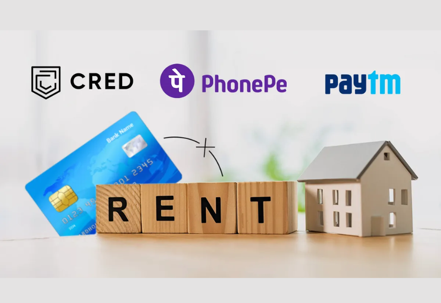 CRED, PhonePe and Paytm Suspend Rent Payments via Credit Cards