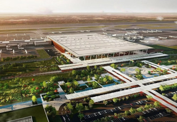 Noida International Airport at Jewar to Open on October 30, Connecting 10 Cities in First Phase