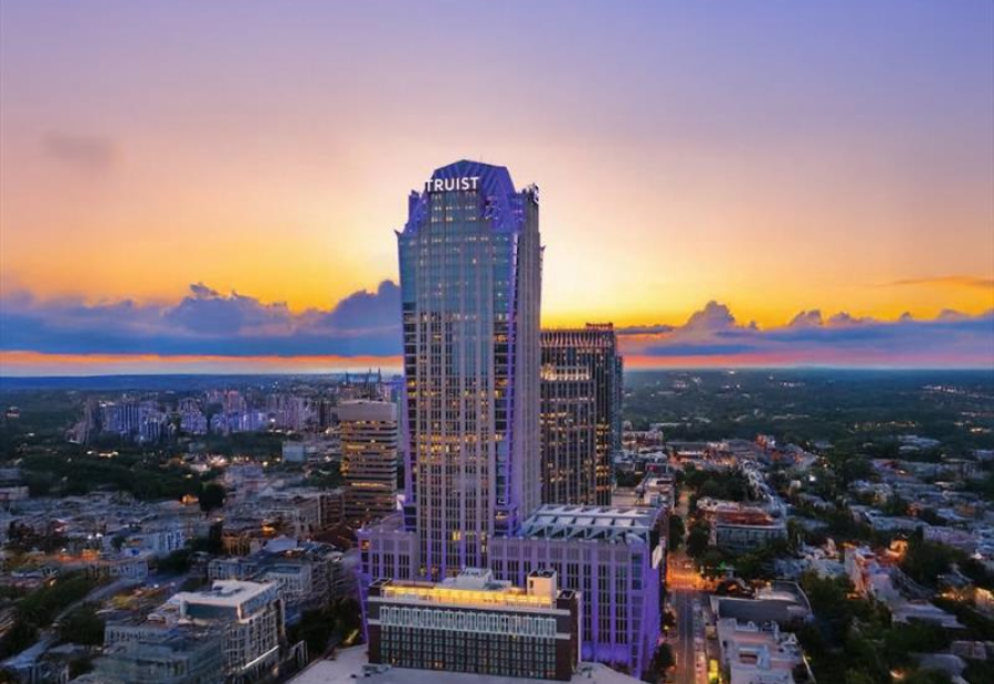 Truist Financial Plans $250 Million Global Capability Center in Hyderabad