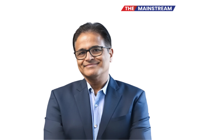 Vinod Panicker Appointed as Group Chief Financial Officer at Samunnati