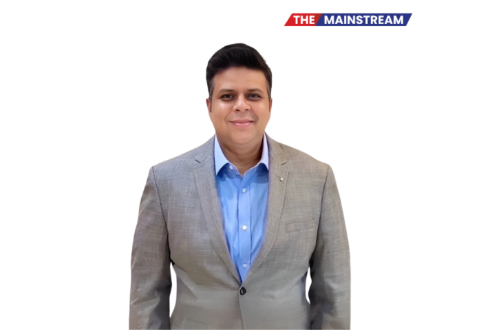 Amitesh Osta Appointed as Chief Human Resource Officer at MRG Group