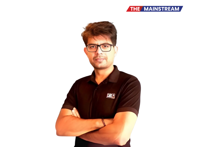 Shivanshu Makkar Appointed as Chief Financial Officer at CARS24