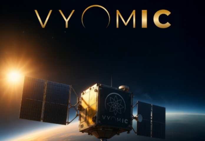 VyomIC Raises 1.6 Million Dollars in Pre-Seed Funding Led by Speciale Invest