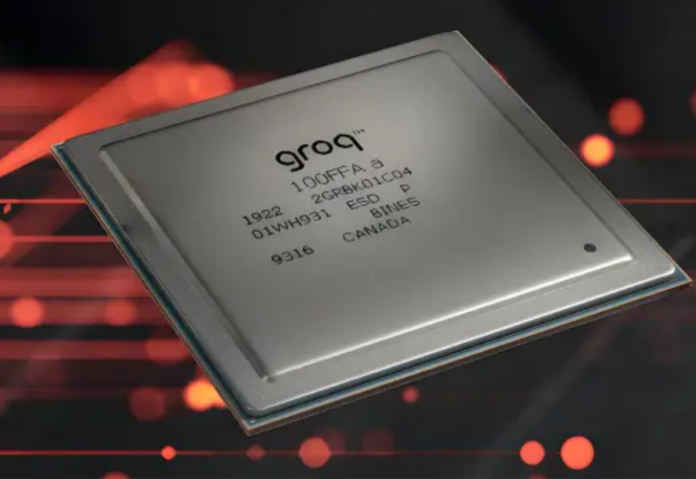 Groq Secures 750 Million Dollars Funding at 6.9 Billion Dollar Valuation