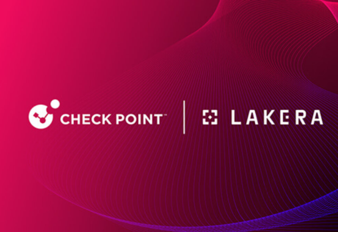 Check Point to Acquire Lakera, Strengthening End-to-End AI Security Capabilities