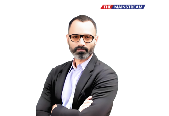 Kushagra Sharma to Lead Marketing for India and SAARC at Veeam Software Kushagra Sharma to Lead Marketing for India and SAARC at Veeam Software