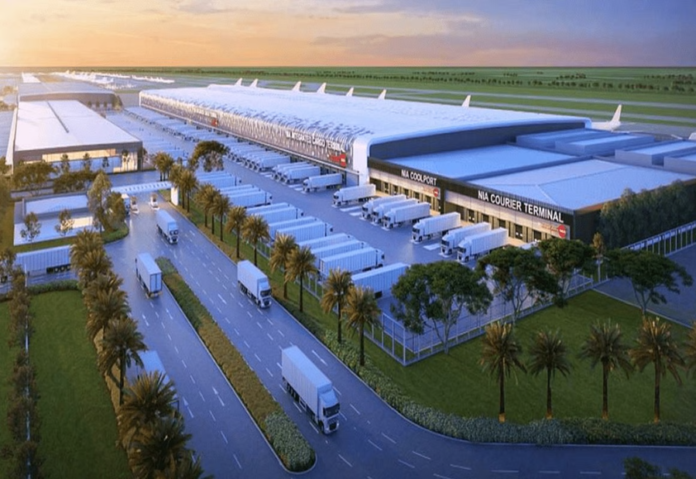 Asia’s Largest International Airport to Open Next Month in Noida