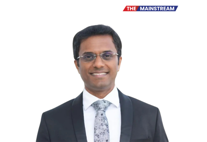 Rohit Santhosh Appointed as Chief Executive Officer at Bombay Realty Rohit Santhosh Appointed as Chief Executive Officer at Bombay Realty
