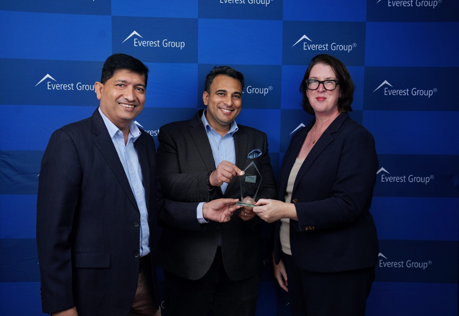 TCS Recognised in Everest Group’s 2025 Elevate Honors for Market-Leading Growth