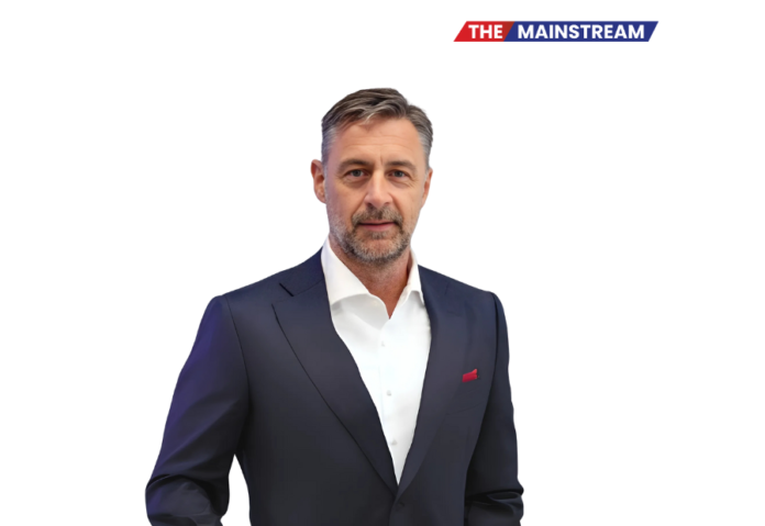 Phil Mottram Appointed as Executive Vice President and Chief Sales Officer at HPE Phil Mottram Appointed as Executive Vice President and Chief Sales Officer at HPE