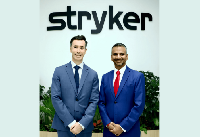 Stryker Expands Innovation Footprint with New R&D Facility in Bengaluru Stryker Expands Innovation Footprint with New R&D Facility in Bengaluru