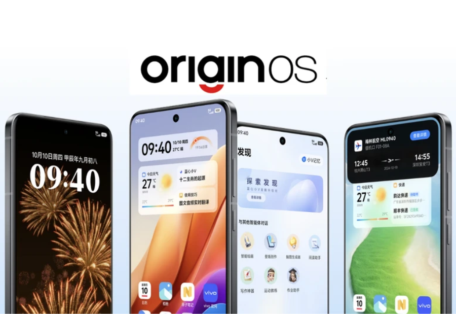 Vivo and iQOO Likely to Introduce OriginOS in India, Replacing FuntouchOS