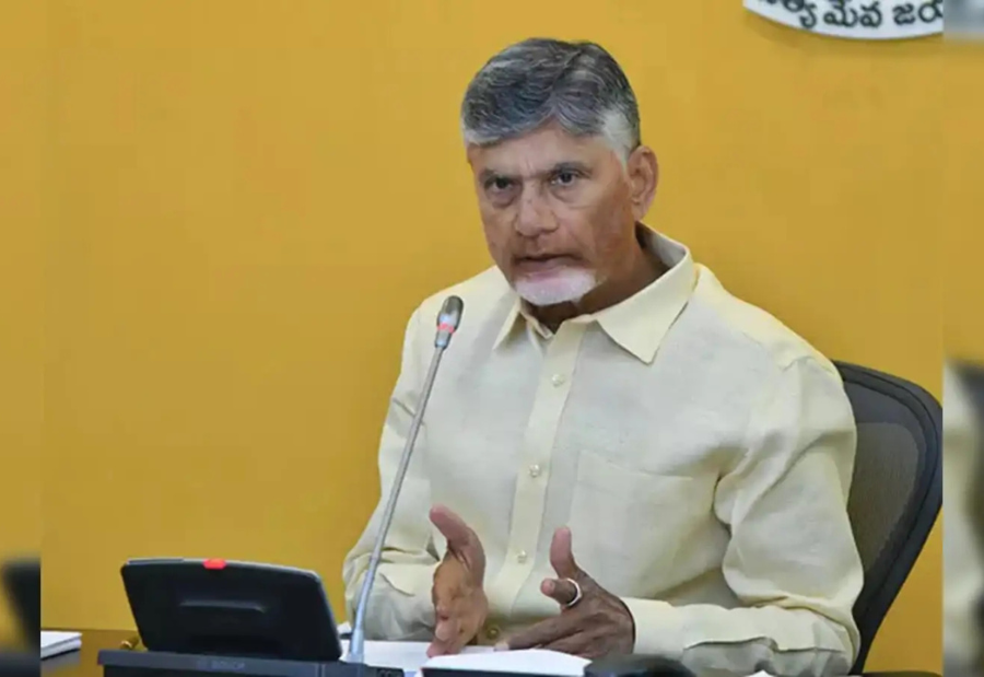 Technology Key to Better Citizen Services, Says Andhra Pradesh CM Chandrababu Naidu