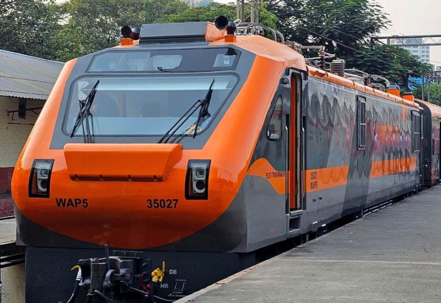 Pinnacle Industries Partners with Indian Railways to Design Seating for Amrit Bharat Express
