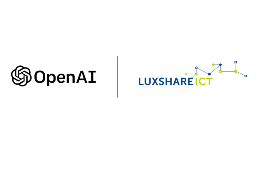 OpenAI Partners with Luxshare-Tech to Develop AI-Powered Consumer Device