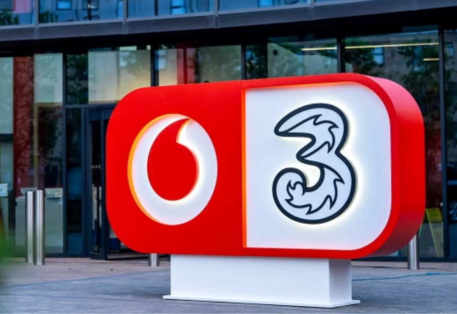 Nokia Secures Eight-Year Deal with VodafoneThree to Upgrade UK 5G Network