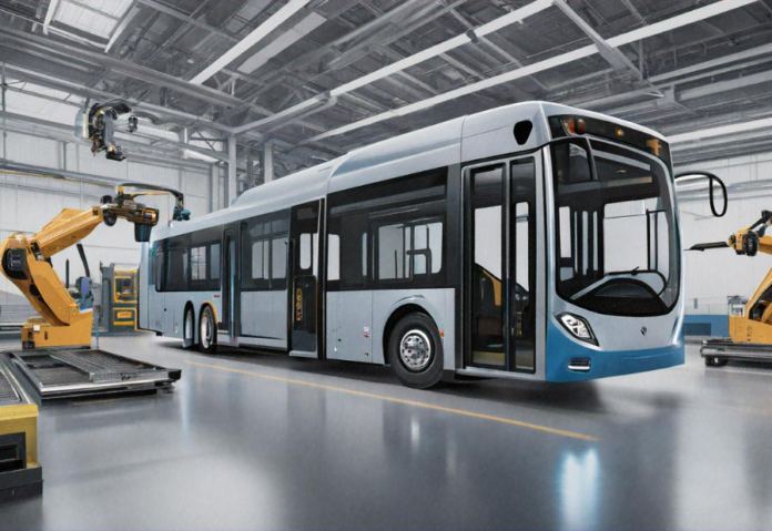 JBM Electric Vehicles Partners with Al Habtoor Motors to Launch E-Buses in UAE
