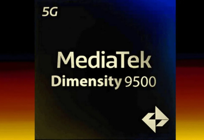 MediaTek launches Dimensity 9500: Next-generation 5G chip with advanced AI and gaming power MediaTek launches Dimensity 9500: Next-generation 5G chip with advanced AI and gaming power