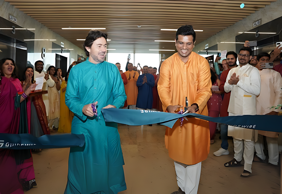 Guidewire Opens New Office at Prestige Tech Park Bengaluru