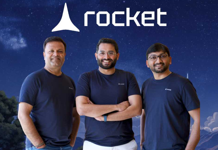 Rocket.new Raises $15 Million Seed Funding Led by Salesforce Ventures