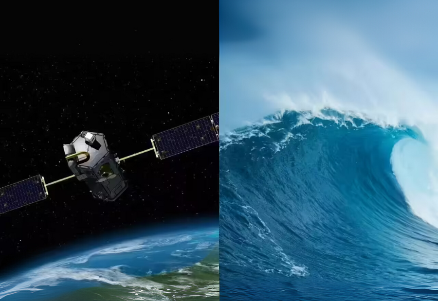 NASA’s GUARDIAN Tracks Tsunami in Real Time After Kamchatka Earthquake