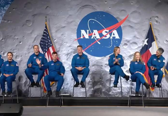 NASA Announces 10 New Astronauts for Future Moon and Mars Missions, First Class with Majority Women NASA Announces 10 New Astronauts for Future Moon and Mars Missions, First Class with Majority Women