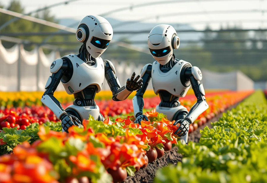 peaq Launches World’s First Tokenized Robo-Farm in Hong Kong