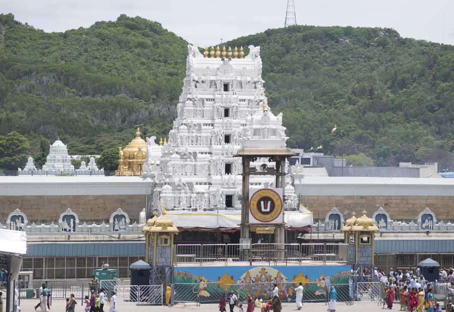 Tirumala to Launch India’s First AI-Integrated Command Control Centre